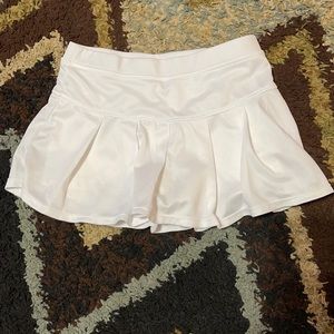 bcg youth tennis skort size medium